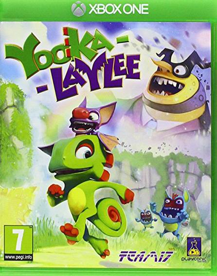Yooka-Laylee