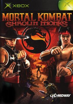 Mortal Kombat Shaolin Monks