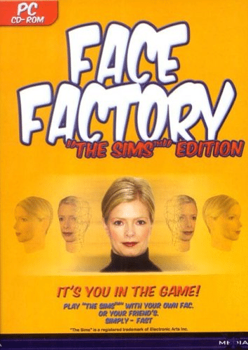 Sims 1 Face Factory