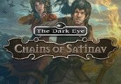 The Dark Eye: Chains Of Satinav EU XBOX One CD Key
