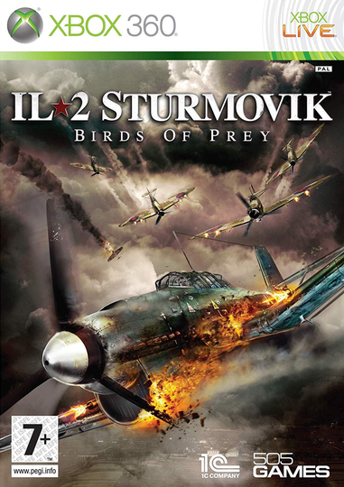 IL 2 Sturmovik Birds of Prey