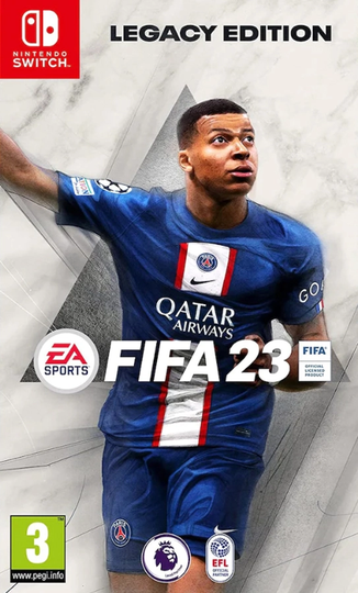 FIFA 23 Legacy Edition