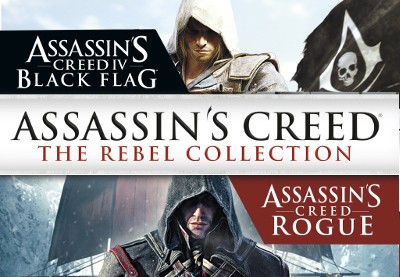Assassin's Creed: The Rebel Collection EU Nintendo Switch CD Key