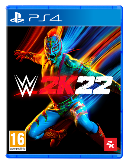 WWE 2K22