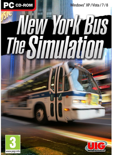 New York Bus Simulator