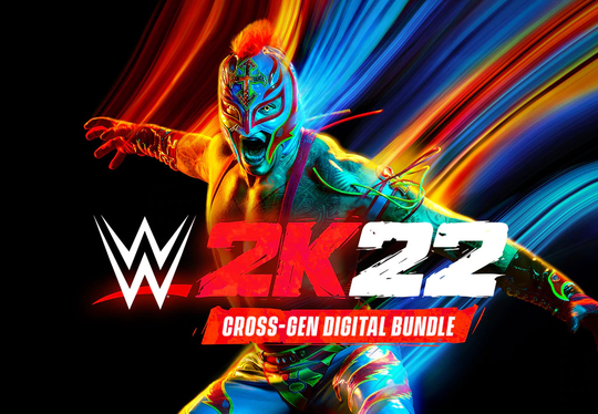 WWE 2K22 Cross-Gen Digital Bundle XBOX One / Xbox Series X|S CD Key