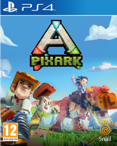 PixARK