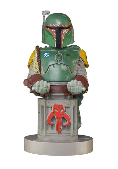Cable Guys Boba Fett
