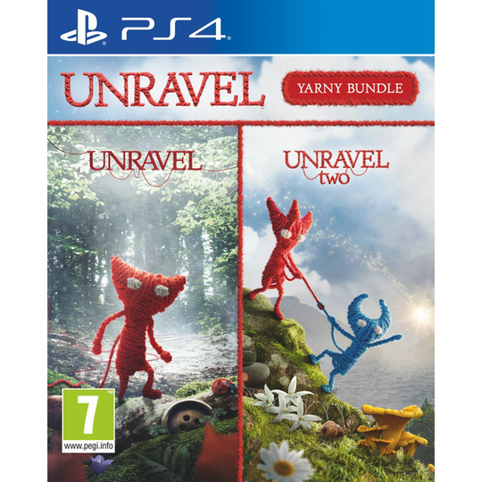 Unravel Yarny Bundle