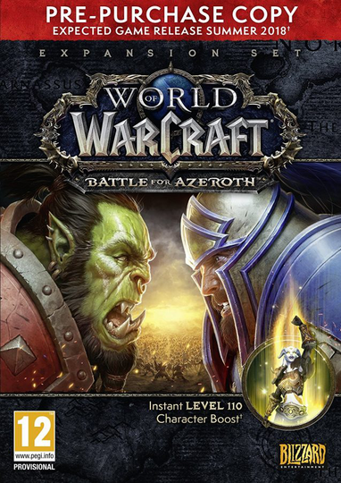 World Of Warcraft Battle Of Azeroth