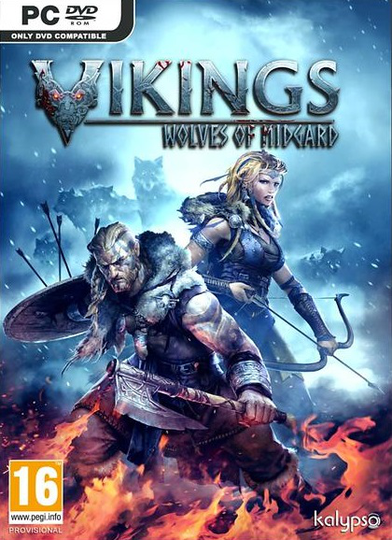 Vikings Wolves Of Midgard