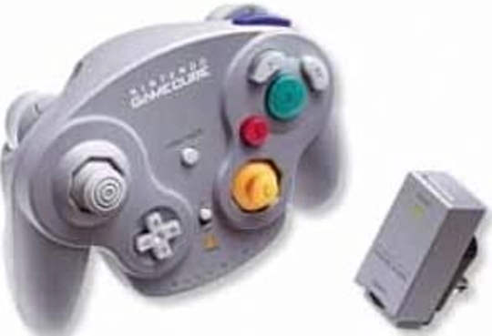 Handkontroll Wavebird Wireless
