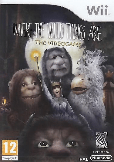 Where The Wild Things Are