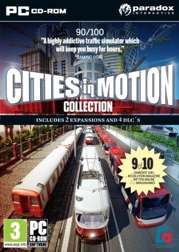World Of Motion