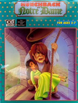 Hunchback Of Notredam
