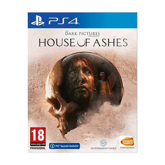 The Dark Pictures Anthology House Of Ashes