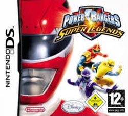 Power Rangers Super Legends