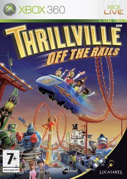 Thrillville Off The Rails