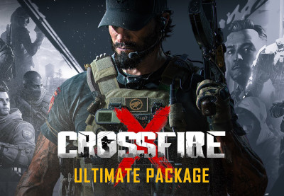 CrossfireX Ultimate Package AR XBOX One / Xbox Series X|S CD Key