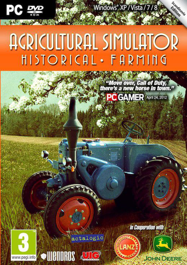 Agricultural Simulator Historical Farming