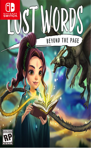 Lost Words Beyond The Page