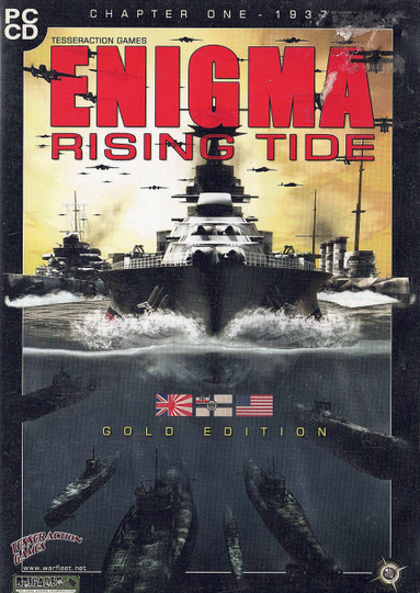 Enigma Rising Tide Gold Edition