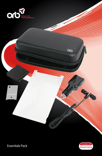 Nintendo Switch Essentials Pack