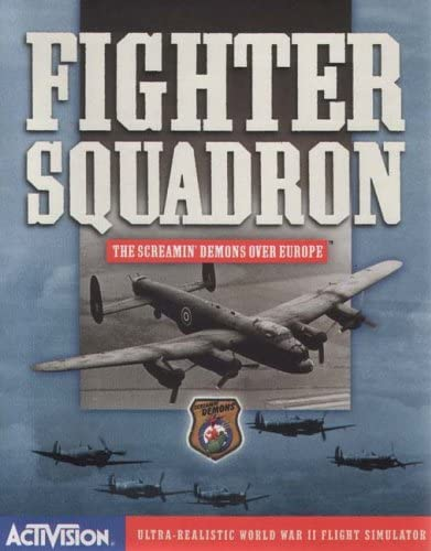 Fighter Squadron