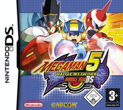 MegaMan Battle Network 5