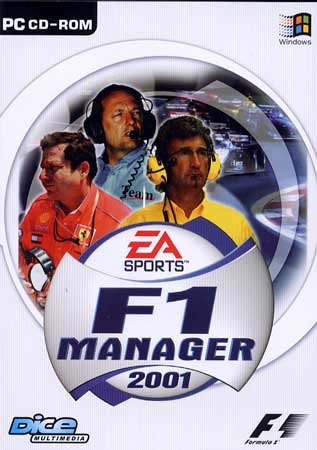 F1 Manager 2001