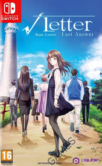 Root Letter Last Answer