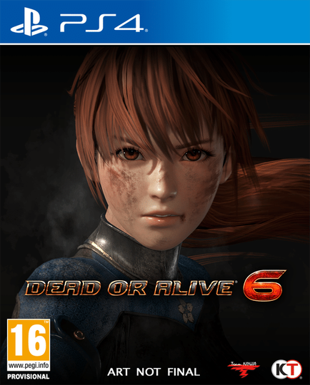 Dead Or Alive 6