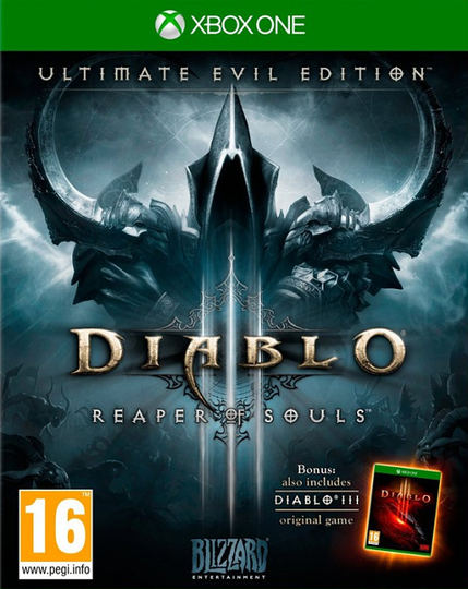 Diablo 3 Reaper Of Souls
