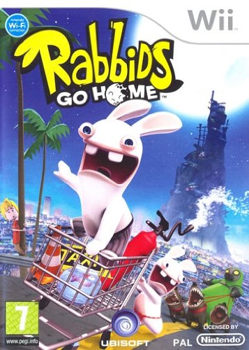 Rabbids Go Home