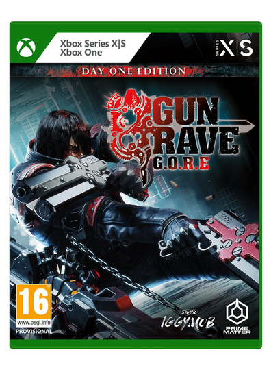 Gungrave G.O.R.E (XBSX)