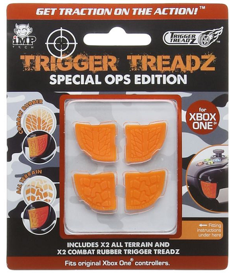 Trigger Treadz Special Ops 4 Pack