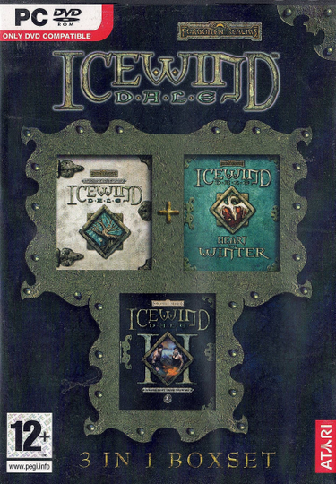 Icewind Dale Compilation