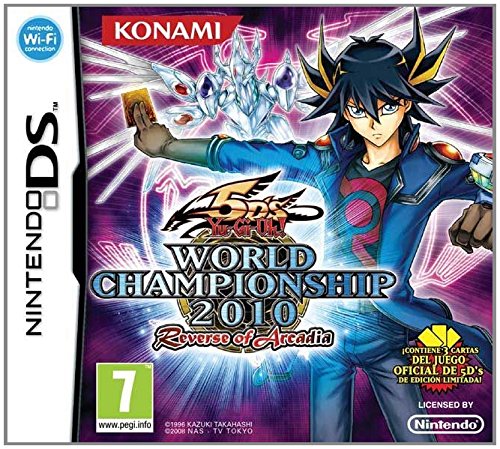 Yu-Gi-Oh! 5Ds World Championship 2010 Reverse Of Arcadia