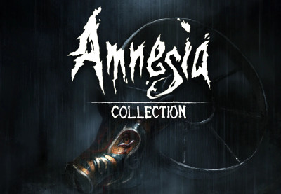 Amnesia Collection US XBOX One/Xbox Series X|S CD Key