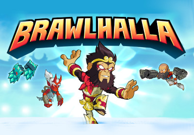 Brawlhalla - Enlightened Bundle DLC PC/Android/Switch/PS4/PS5/XBOX One/Series X|S CD Key
