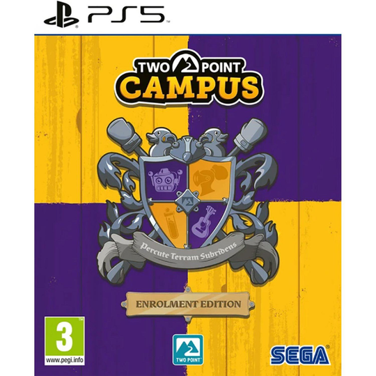 Two Point Campus - Enrolment Edition