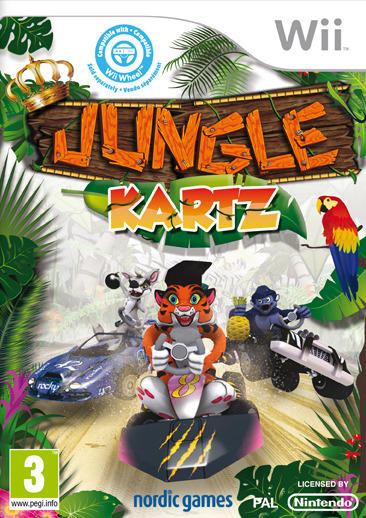 Jungle Kartz