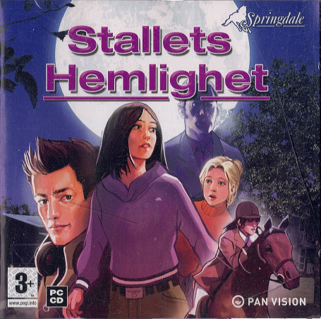 Springdale Stallets Hemlighet