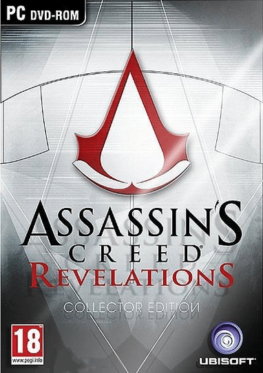 Assassins Creed Revelations Collectors Edition