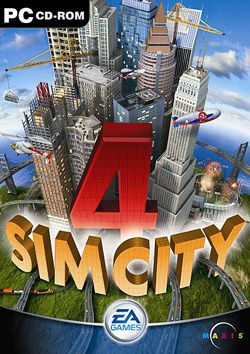 Sim City 4