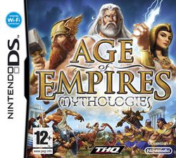 Age Of Empires Mythologies