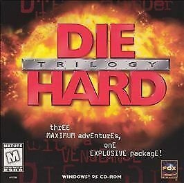 Die Hard Trilogy