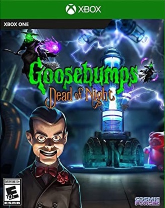 Goosebumps Dead of Night