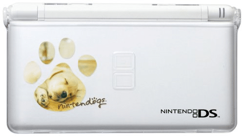 Case Protect Nintendogs Sleeping