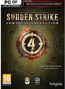 Sudden Strike 4 Complete Collection